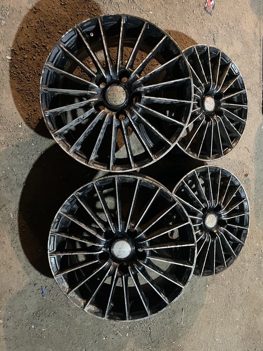 Титанки R16  5/114,3