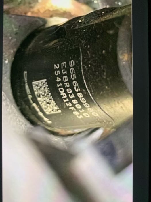 Injectoare delphi peugeot 2.0 hdi