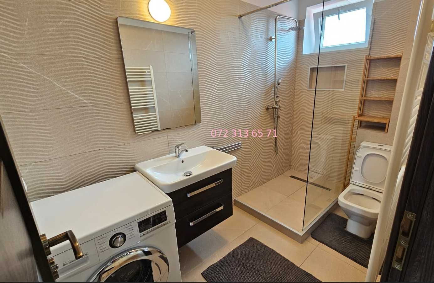 Ap.2 cam. cu terasa, boxa si loc parcare, in complex Linda Residence