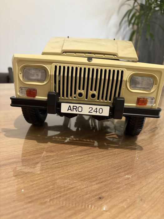 Masina aro 240 incompleta