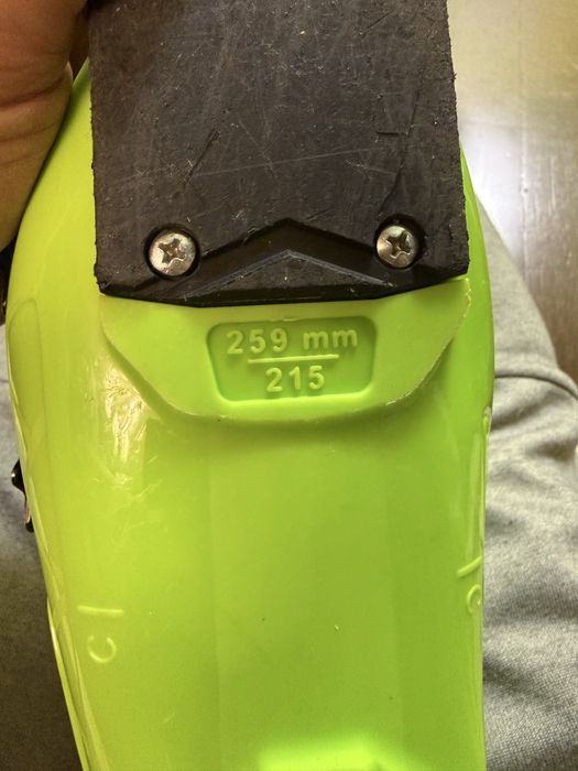 Горнолыжные ботинки Dalbello 70