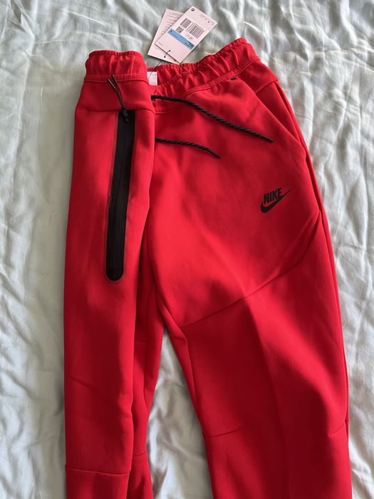 Nike sportswear tech fleece долнище, размер L
