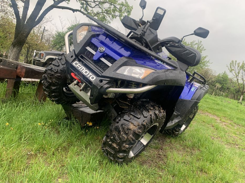 Vand atv cf moto 800 cm