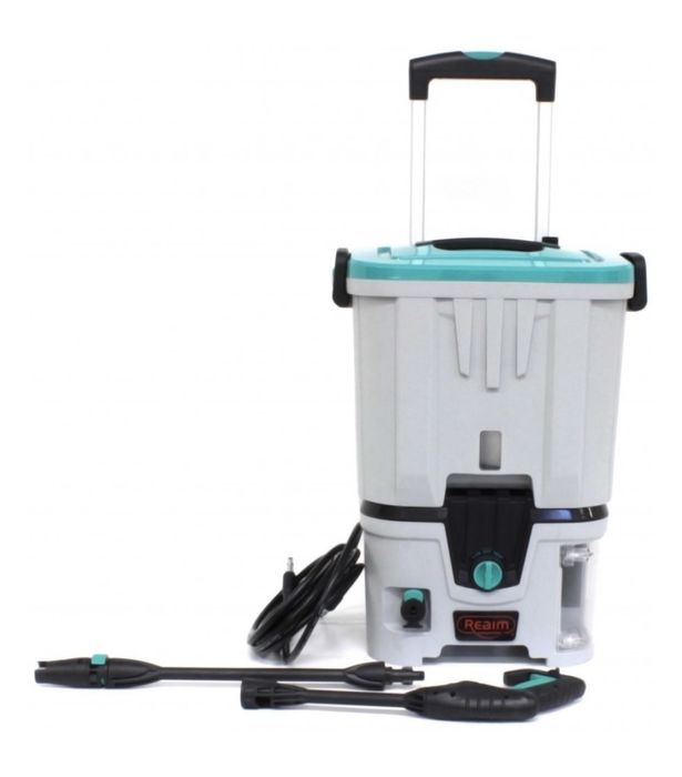 Аккумуляторная мойка высокого давления