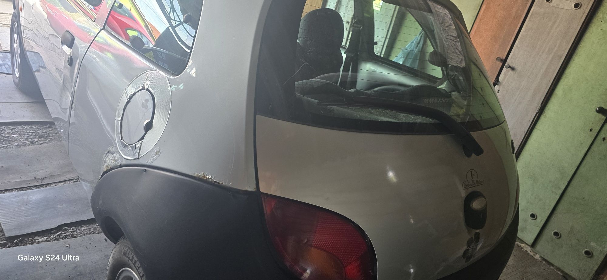 Продавам Форд Ка Ford Ka 1.3