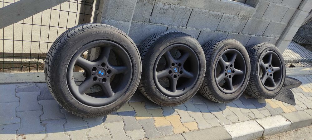 БМВ Джанти 5*120 17