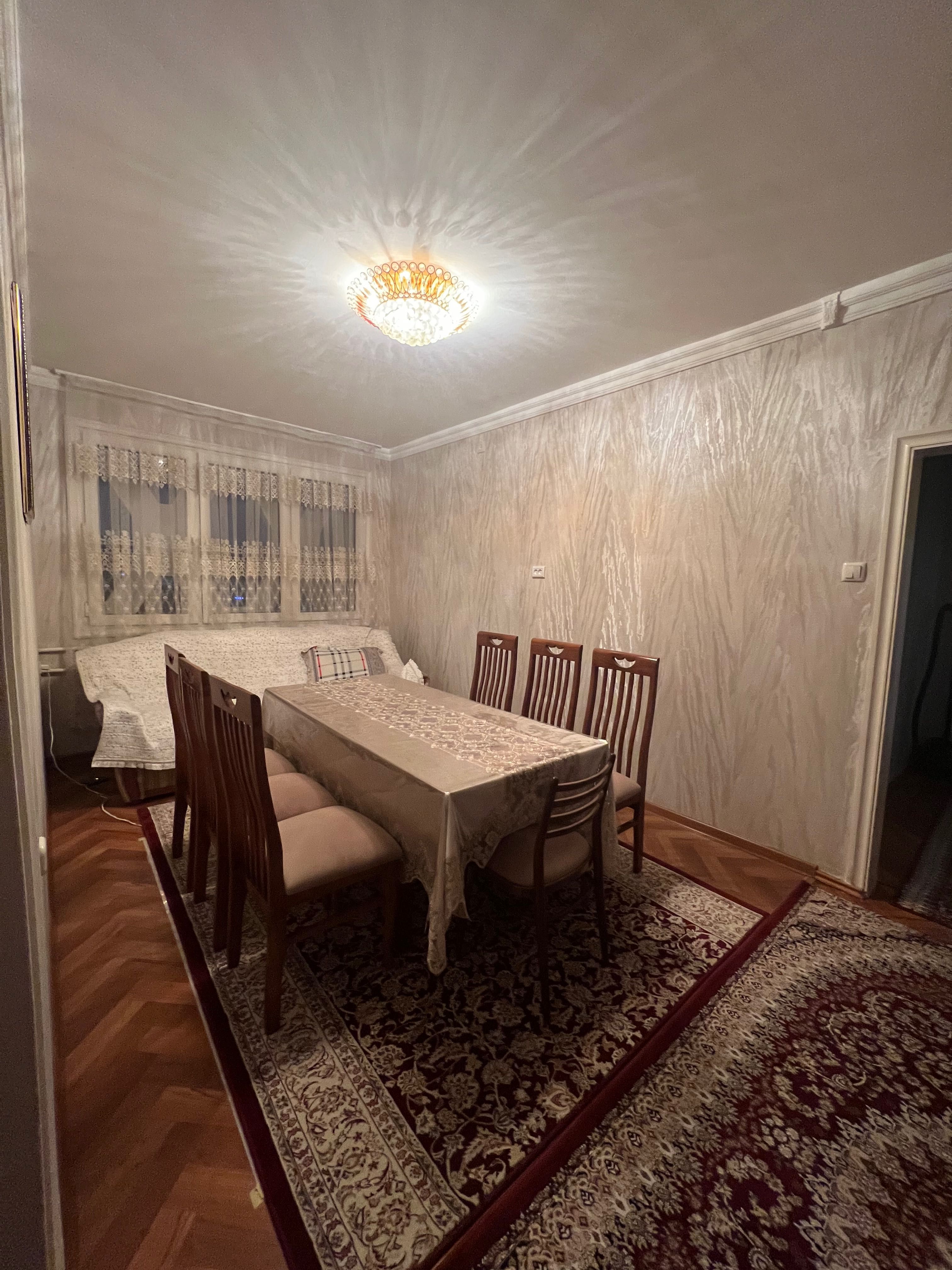 Квартира в центре Ташкента