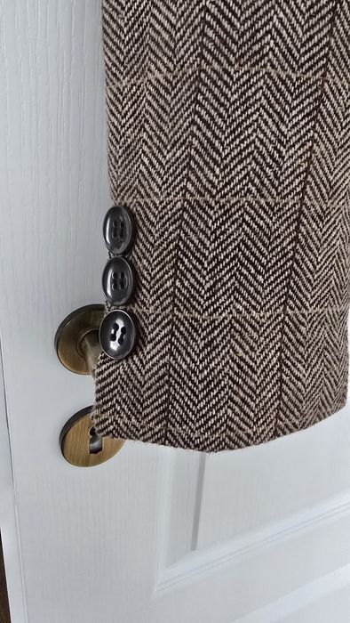 Sacou 40% lana, L/40
