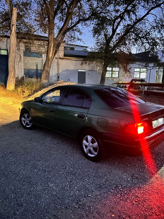 Тойота авенсис 1998ж