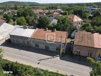 Teren cu casa locuibila  langa Gara Itcani - la strada