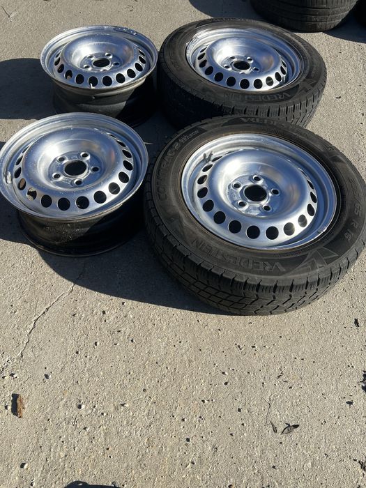 Jante tabla VW Polo R15/VW Transporter T6,T6 R16/Dacia Logan R15