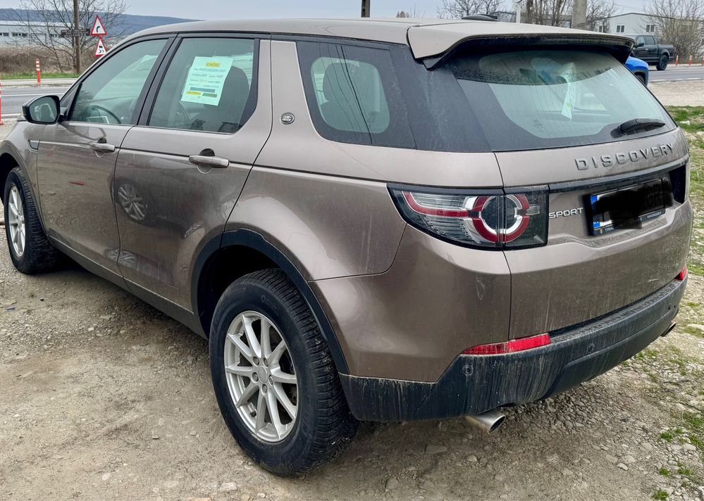 Rover Discovery Sport