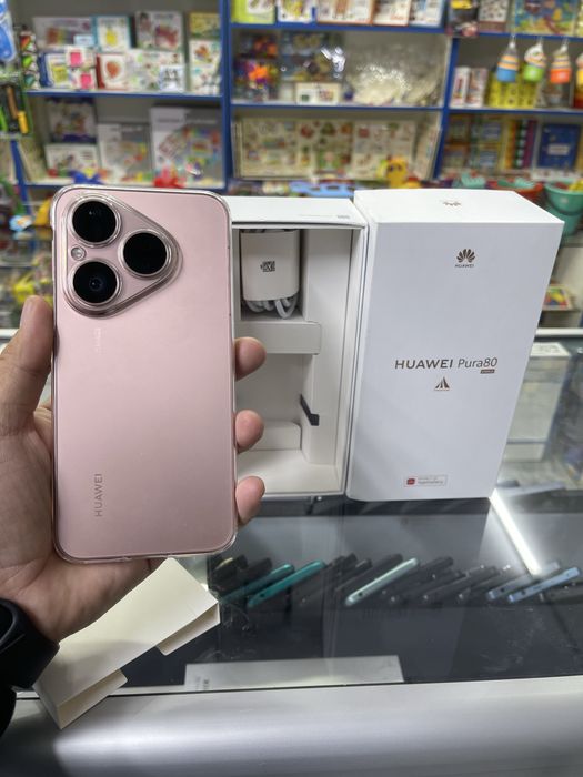 Huawei pura 80 новый