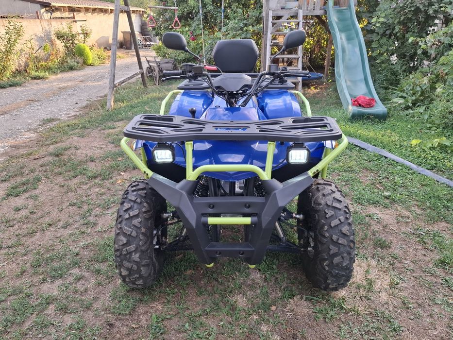 Atv warrior S7 200cm