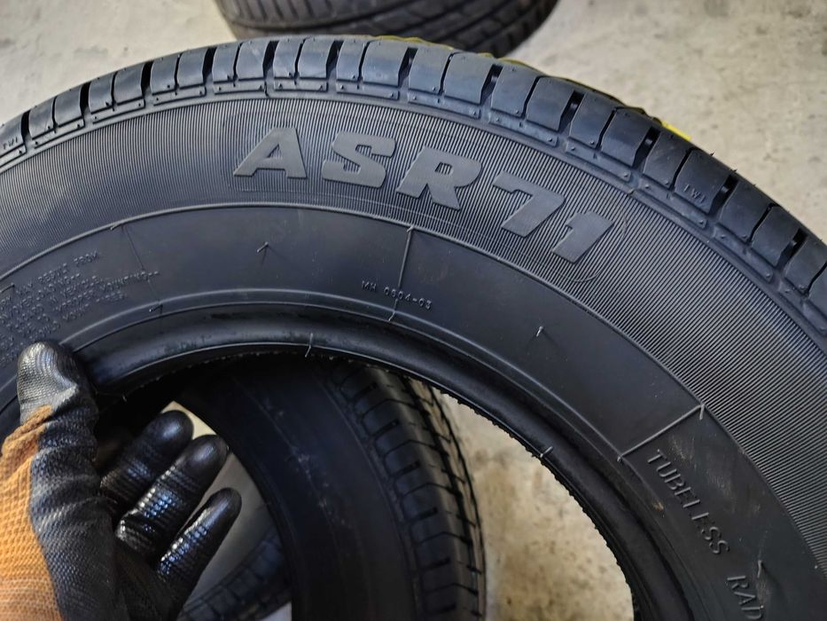 4бр.НОВИ летни гуми AUSTONE 165 80 13C DOT24 цена за брой