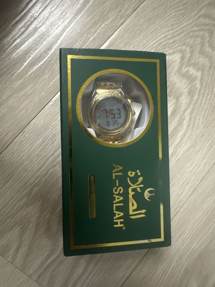 Al-salah soati water proof kelishamiz