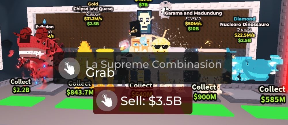 Продажа брейнрот не первый