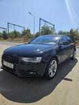 Audi a4 b8.5 2014 Automata