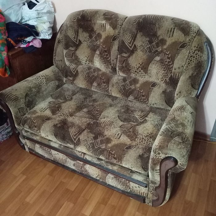 Продам диван-кровать