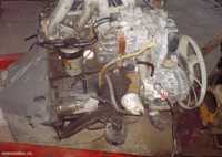 Motor Ford Transit 2.5D fara turbo 1998 piese dezmembrari punte grup