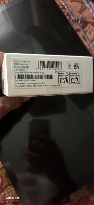 Huawei band 10- нов
