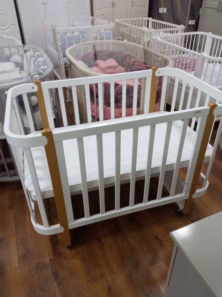 Детский кровать Mommy lux