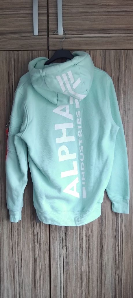Суичър Alpha Industries