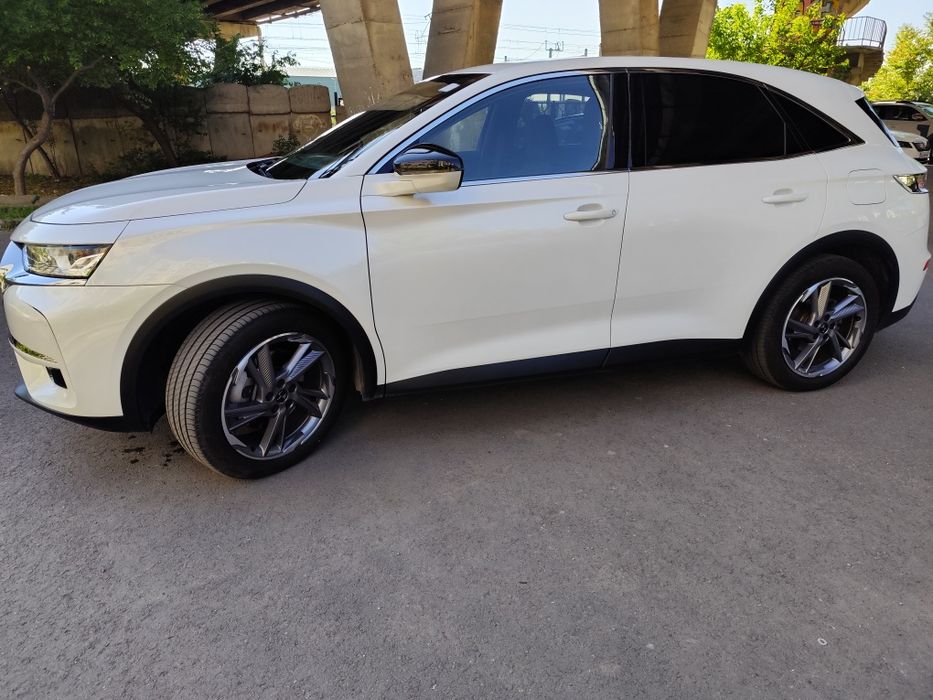 Vând Citroen DS7 e -tense 4x4,1.6 benzina,300cp,plug-in hybrid