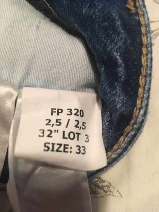 Blugi barbati Calvin Klein masura 33