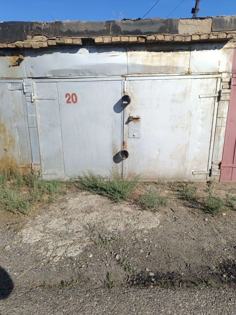 Продается гараж в 1 кооперативе