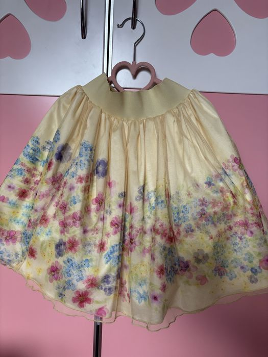 Красива пола Petit Fleur,6-7г.