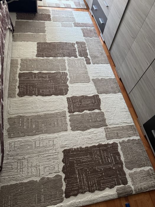 Vand covor/2 carpete camera