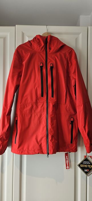 Geaca snowboard nepurtata Volcom Goretex, L, cu eticheta