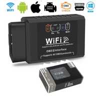 Tester iPhone Diagnoză iPhone wireless OBD2 Elm327 Diagnoza Multimarca