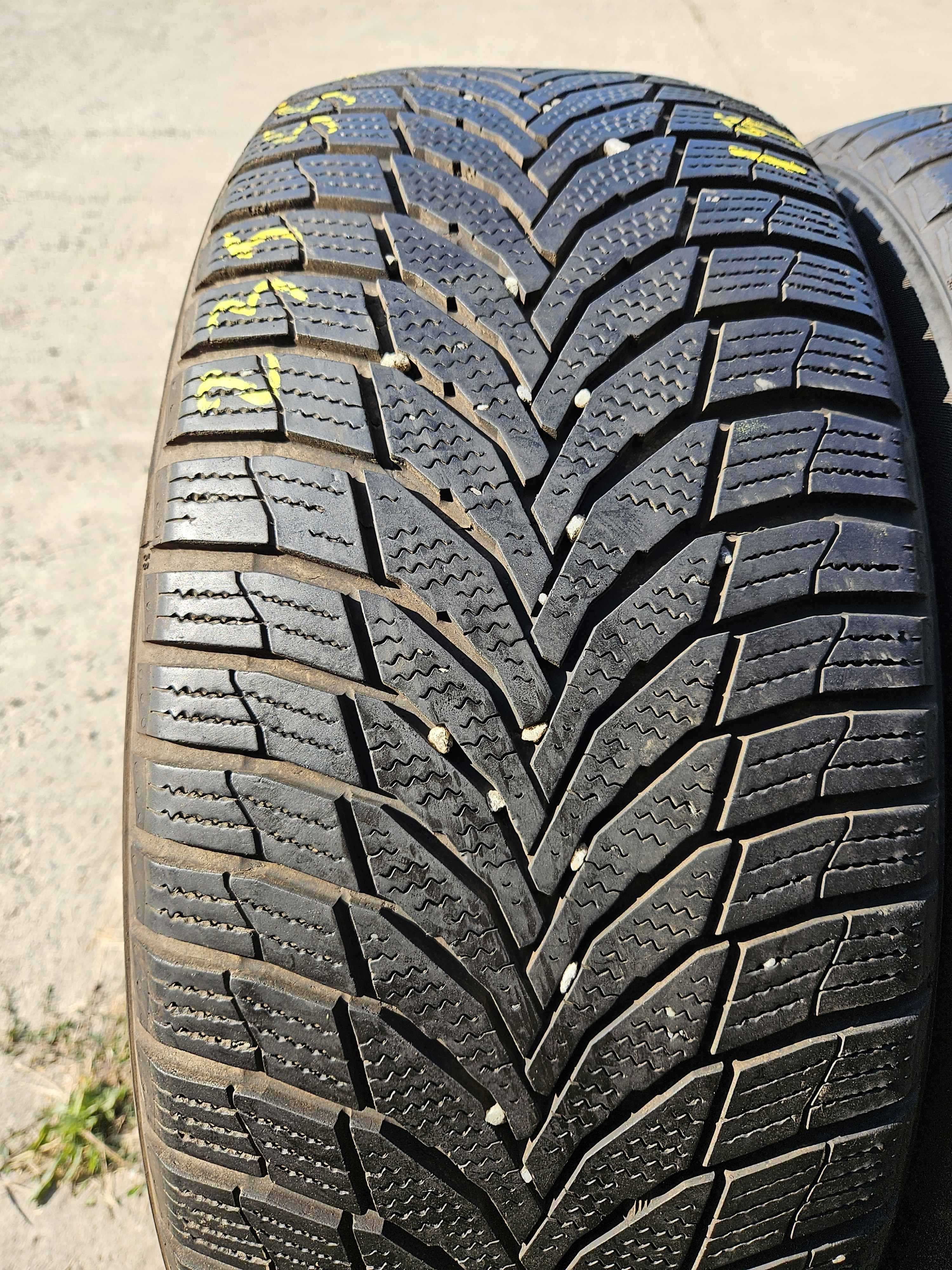 SET 4 Anvelope Iarna 235/55 R18 NEXEN  Winguard Sport 2 104H - SUV