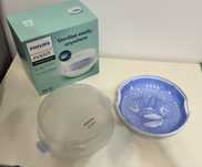 Philips Avent Sterilizator cu abur la microunde