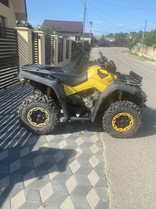 De vanzare Can Am Outlander scurt 800R..