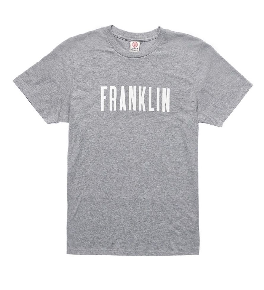 Franklin & Marshall T-shirt ОРИГИНАЛНИ мъжки тениски - M