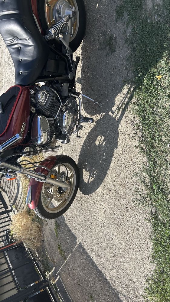 Yamaha Virago xv750