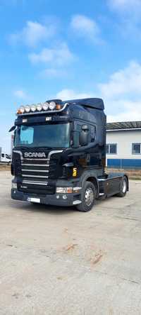 Scania  euro5 fara adblue