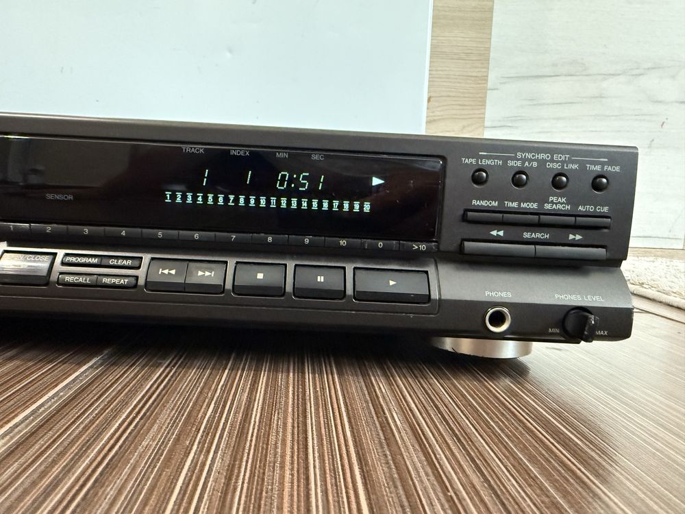 Technics SL-PG440a Player