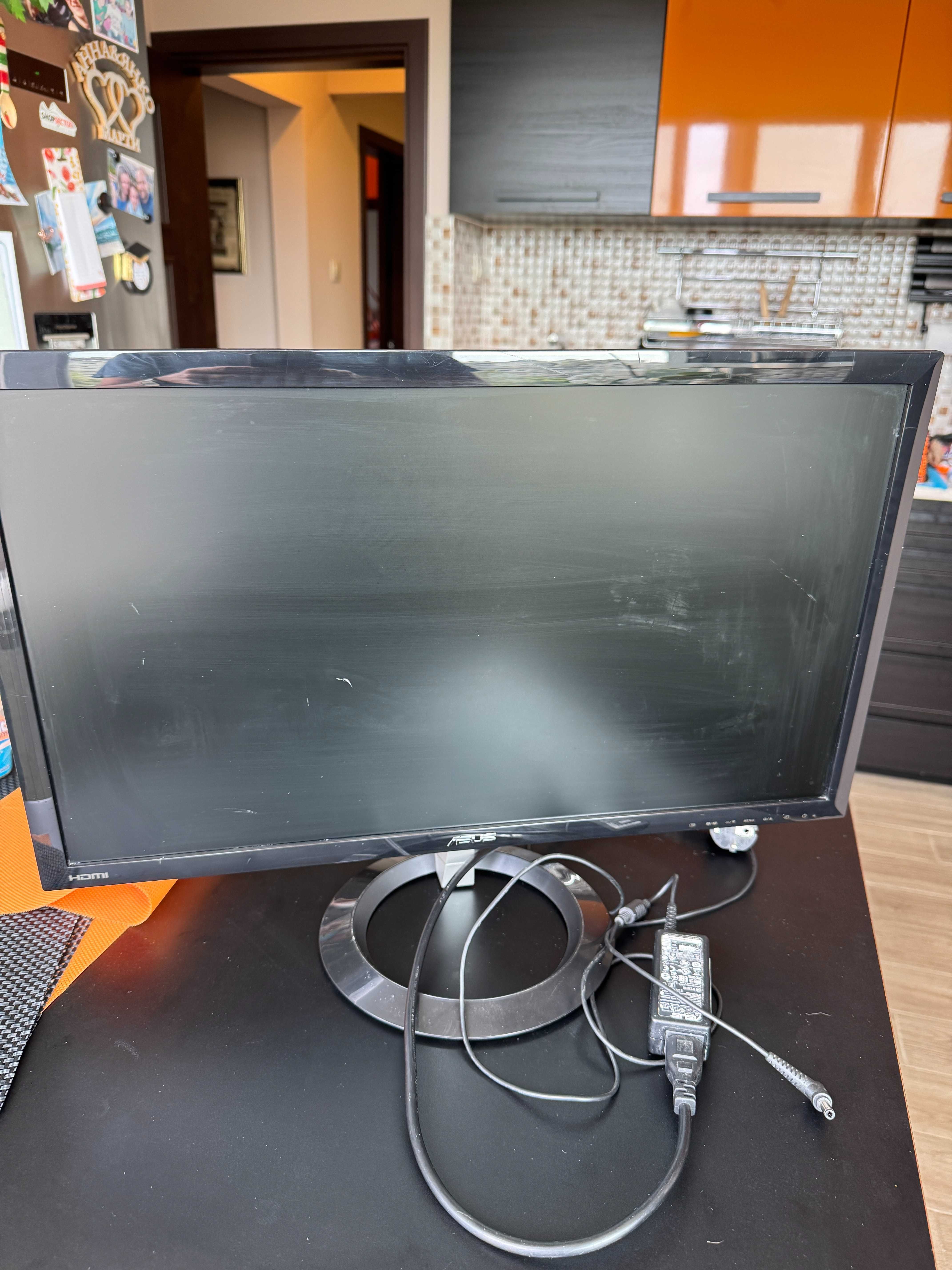 Монитор Asus VX238 23 инча с вградени говорители