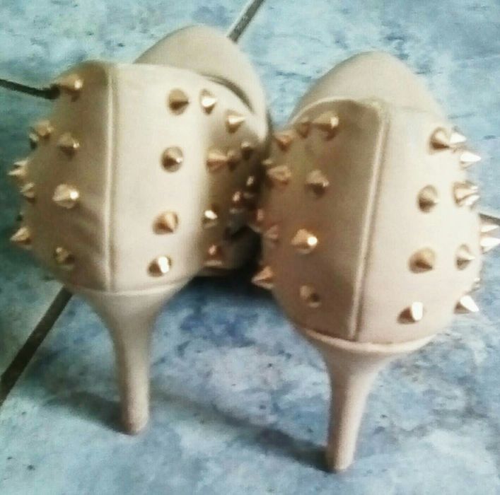 Platforme 37 piele second Germania