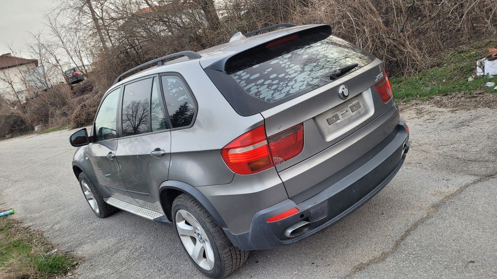 Bmw e70 X5 3.0d 235k на части