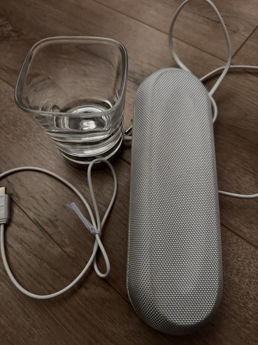 Philips sonicare hx9332 pt piese - incarcator, husa transport+pahar