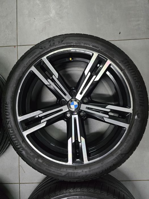jante 5x112, bmw g20, g22, seria 3, M848, r18,