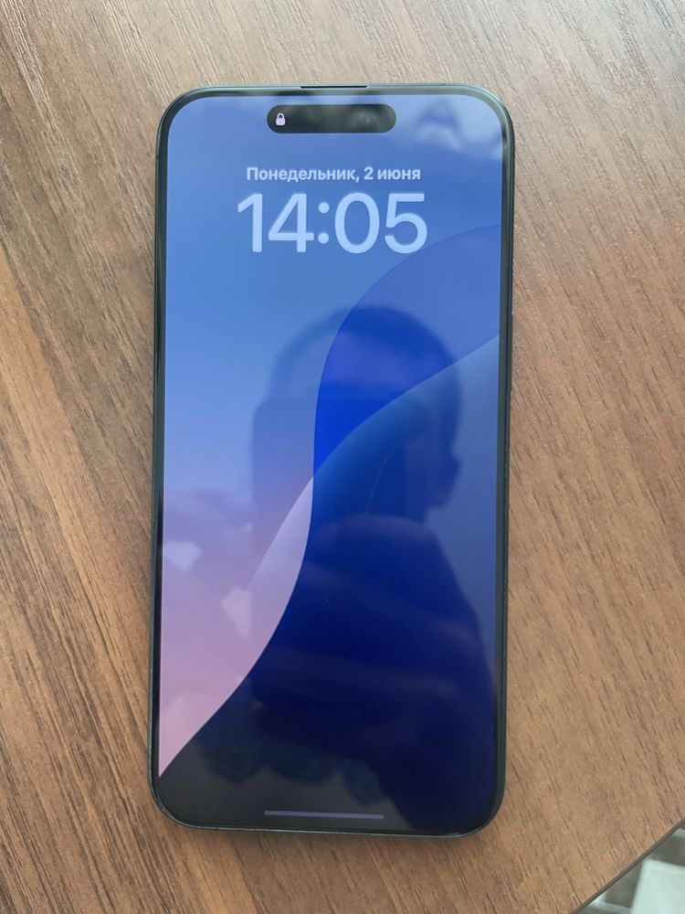 Iphone 15 pro max 256 gb