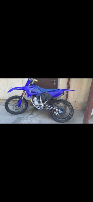 motocicleta Yz 125 cm  an 2016.