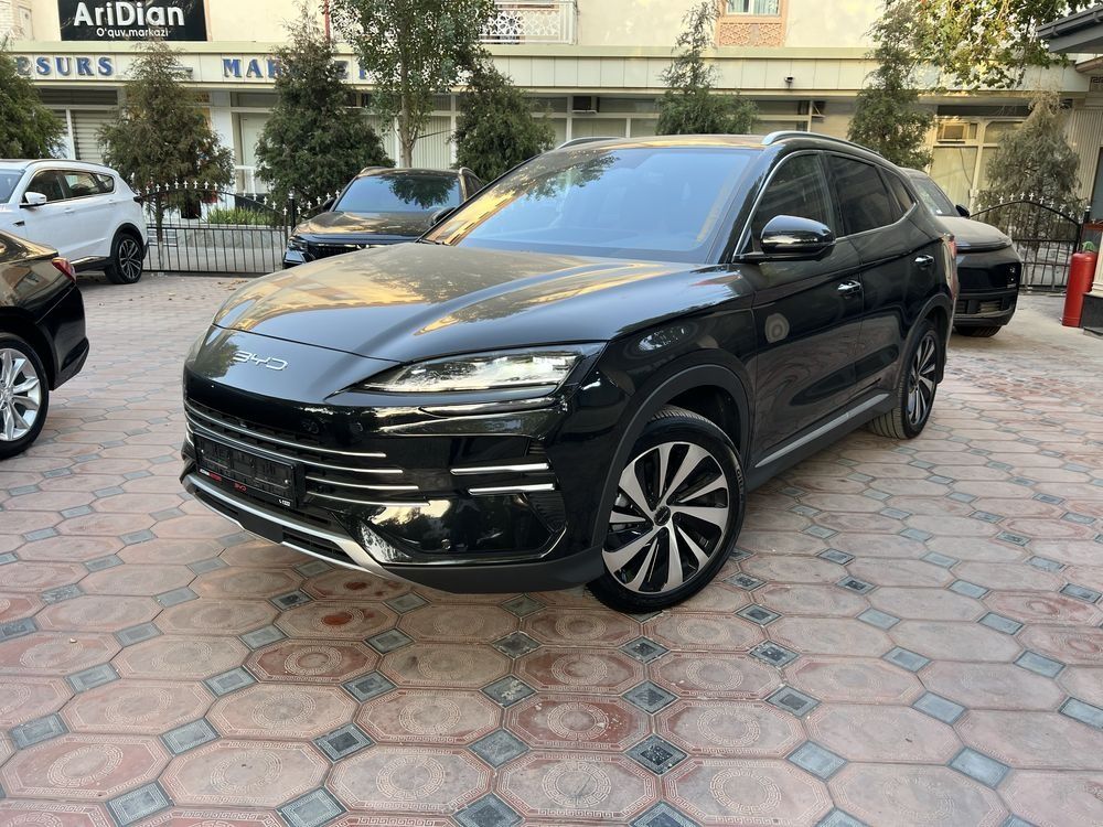 Byd champion Гибрид 2024 Году Брали С Салона с Гарантии