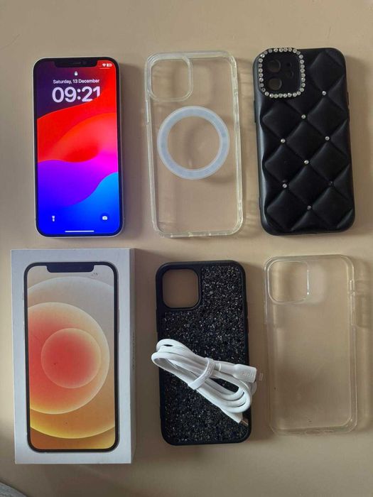 Iphone  12 in stare foarte buna